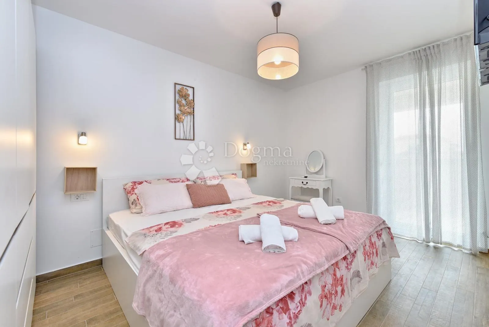 moderna kuća peroj, u blizini mora, pogled more-krovna terasa 125m2 - slika 15