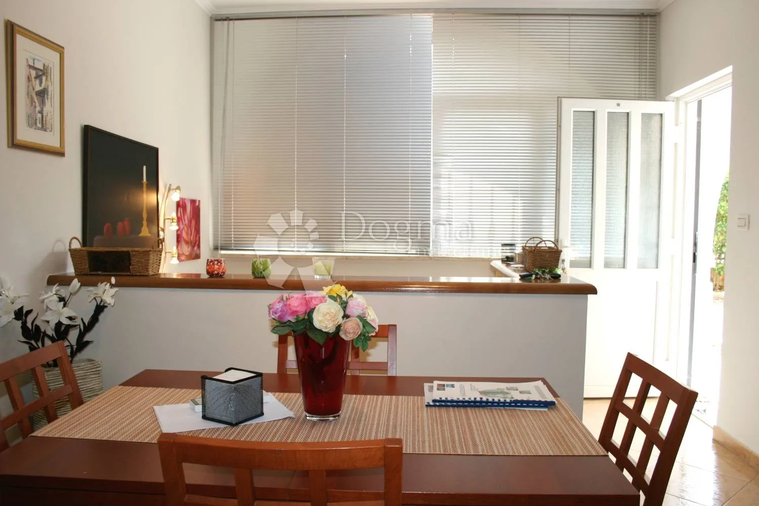 rovinj – luksuzni dvoetažni apartman blizu mora - slika 2