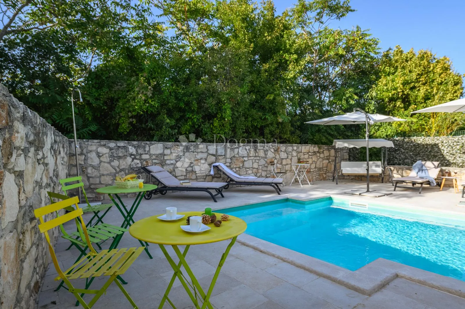 istra - kuća s bazenom - slika 8