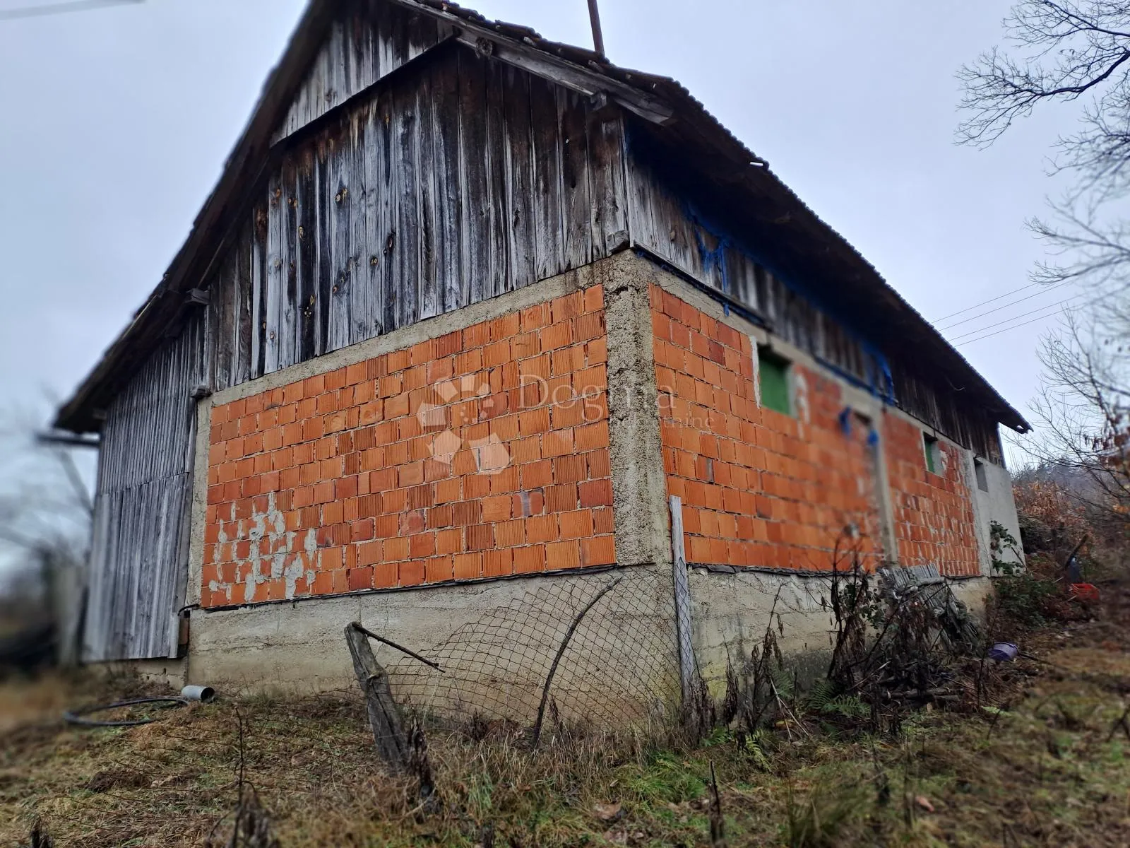 2 kuće, 3ha, selo, divljina - slika 4
