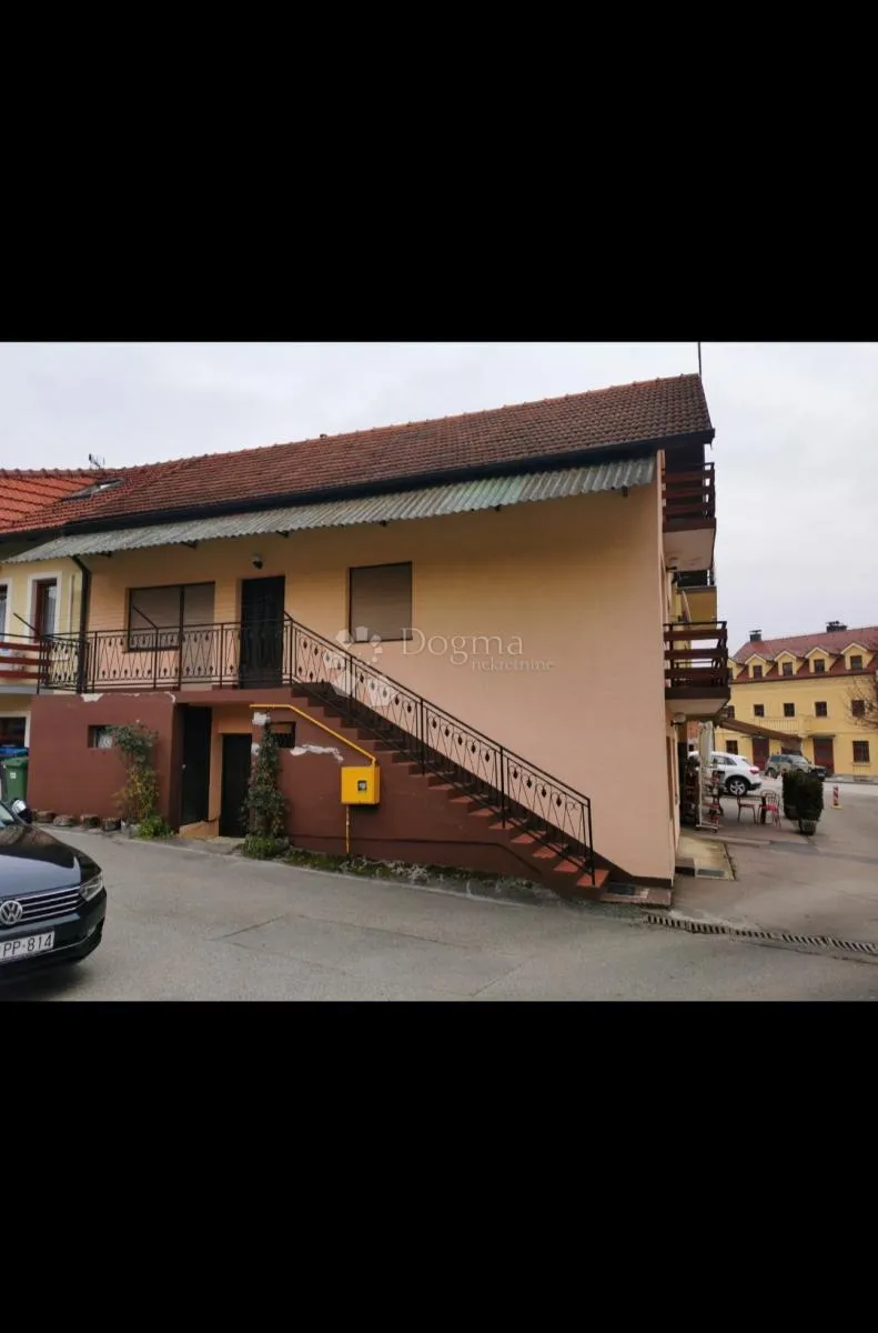 kuća u strogom centru marije bistrice – vrhunska prilika za vjerski turizam, apartmane ili obiteljski dom - slika 2
