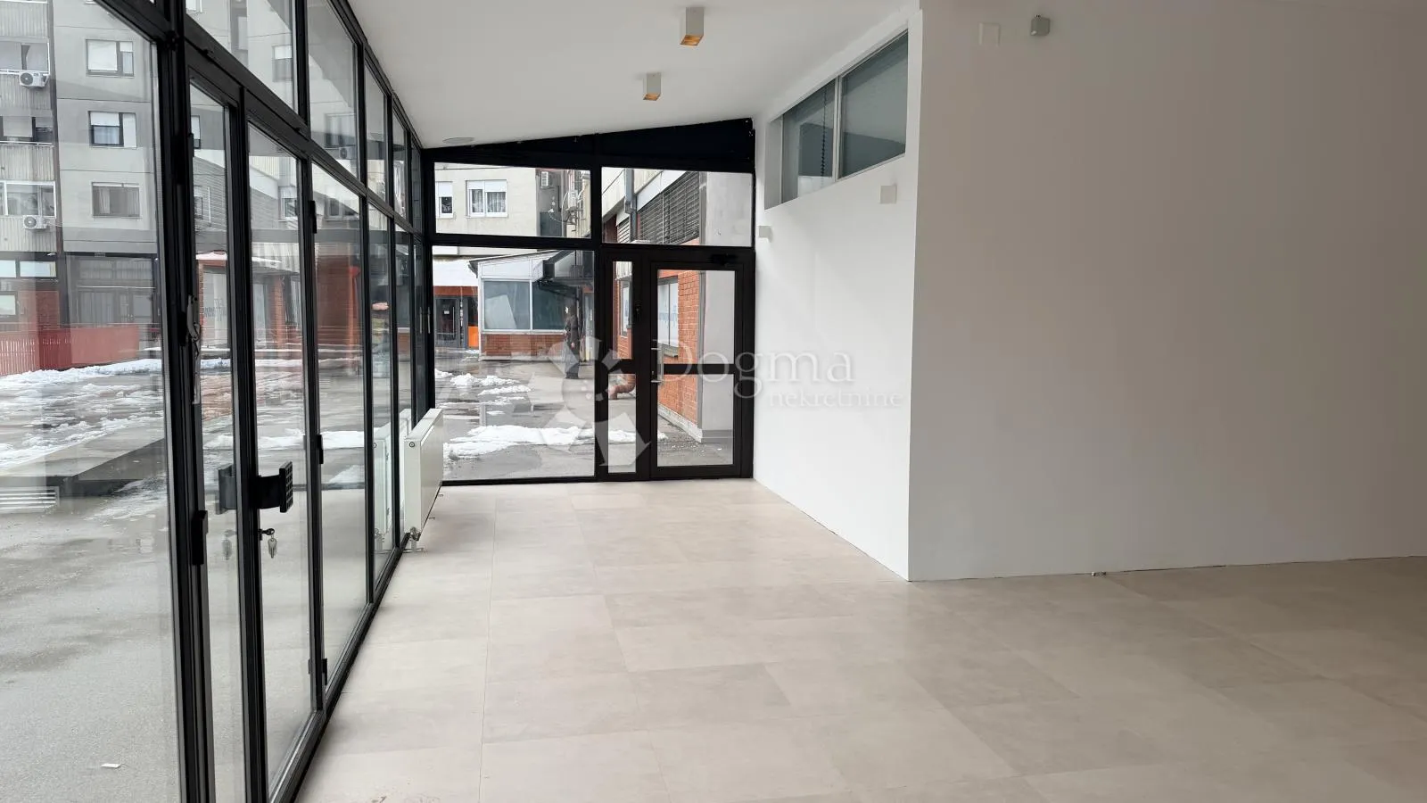 prodaja poslovnog prostora, zagreb zapad - vrbani, 119,60m2, prizemlje, top lokacija - slika 4