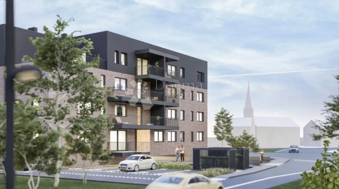 prilika! 5-sobni stan u novogradnji blato (zagreb) 119,80 m2 - slika 4