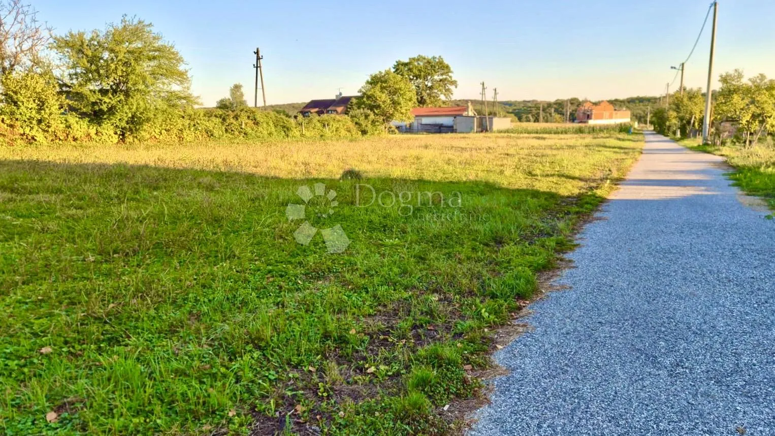 ekskluzivna parcela, 2279 m2 - izvrsna investicijska prilika za vrhunski projekt - slika 8