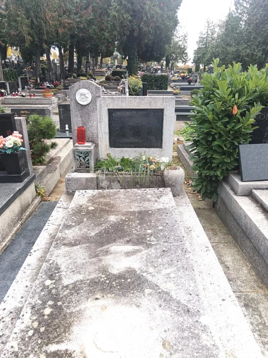 mirogoj, grobn0 mjesto - slika 36