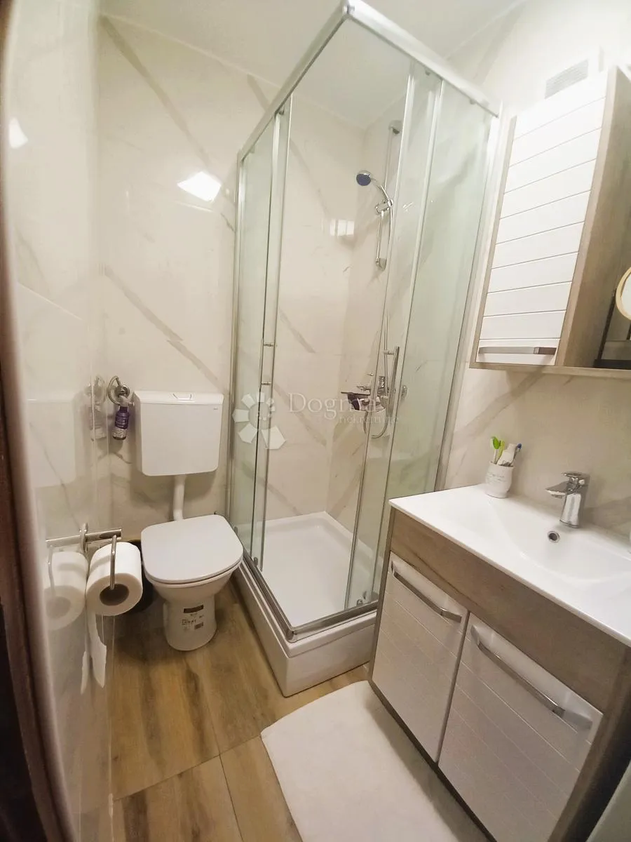 malinska, 20 m2, garsonjera - slika 11