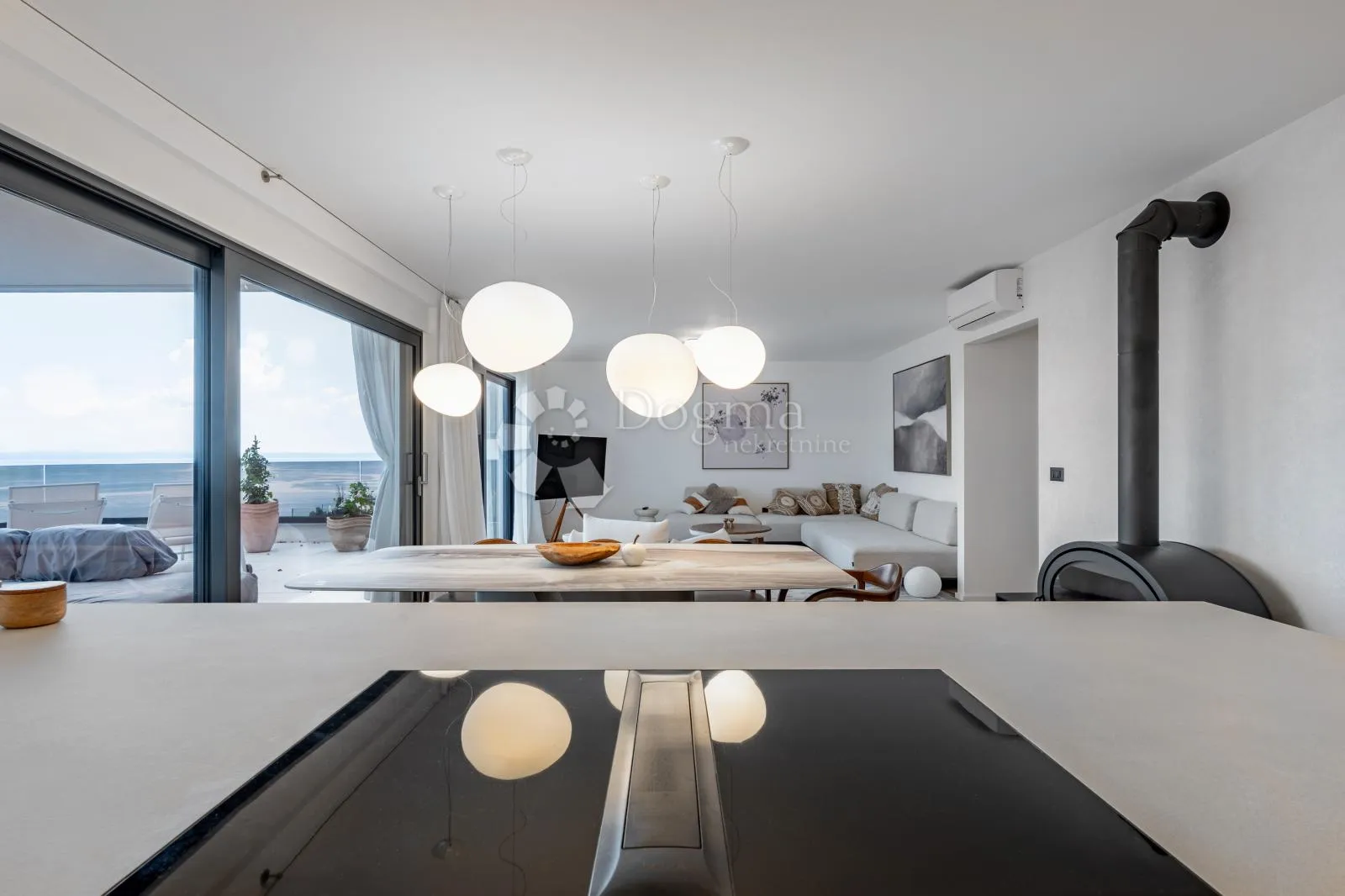 ekskluzivan penthouse za najam u opatiji - slika 4