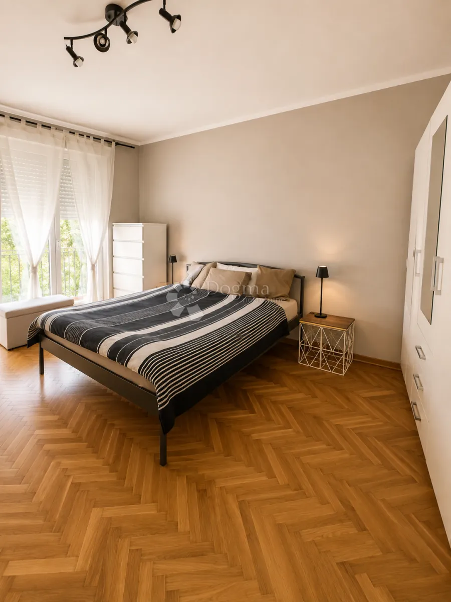 namješten trosoban stan | 56 m² | 2. kat - slika 12