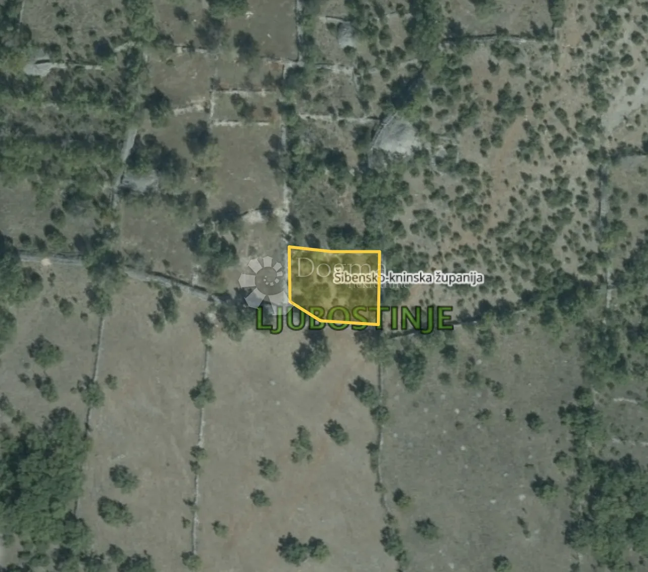 veliko poljoprivredno zemljište od 7841 m2 - slika 4