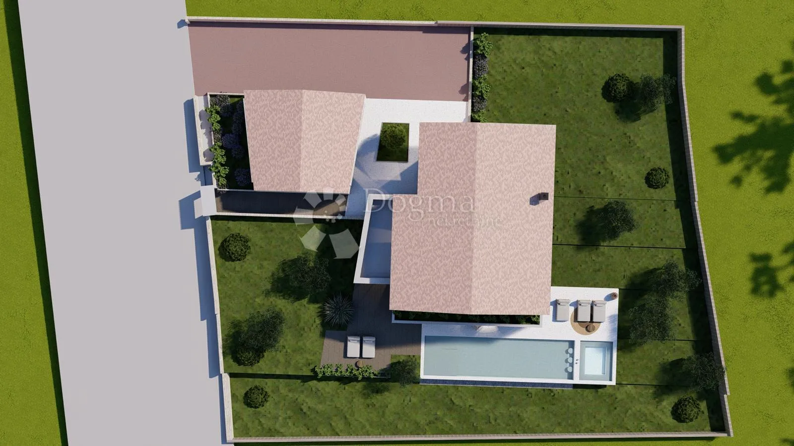 atraktivno zemljište s građevinskom dozvolom, poreč okolica - slika 15