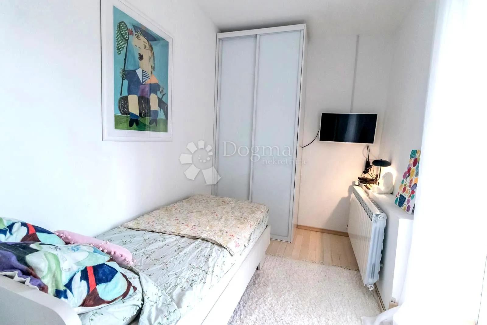 prekrasan četverosoban stan 130m2 s vrtom i 2 pm !!! - slika 18