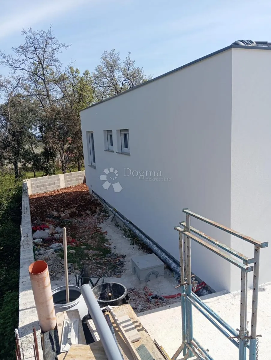 duga uvala / istra kuća u izgradnji sa bazenom - slika 2