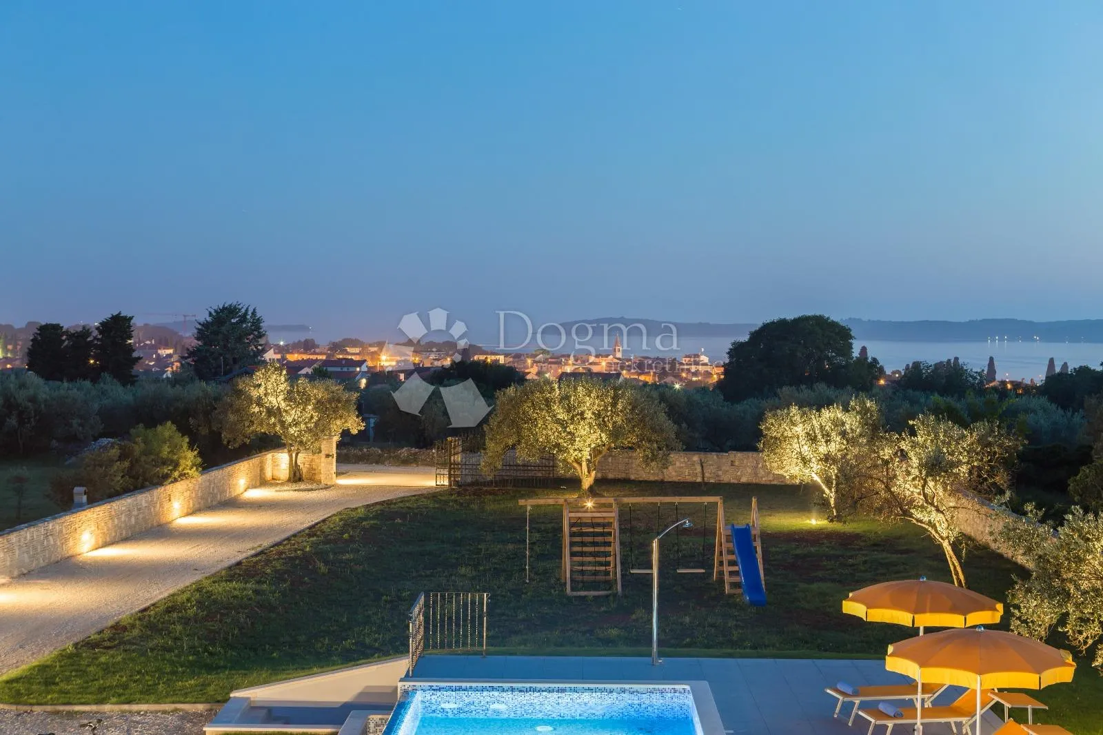 kuća sa pogledom na more, potpuna privatnost! 700 m od mora - slika 37