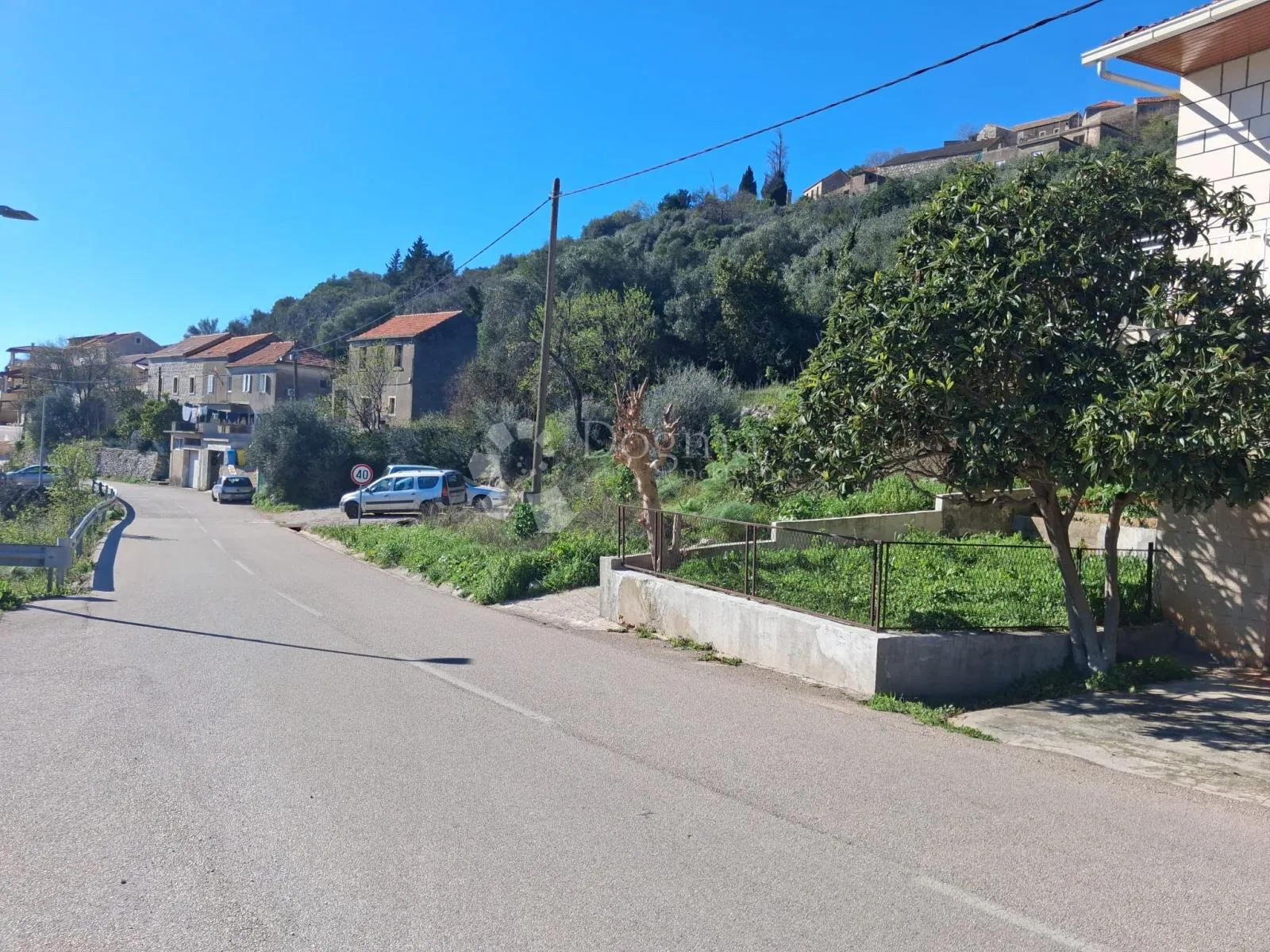 građevinsko zemljište, otok korčula, čara - slika 12