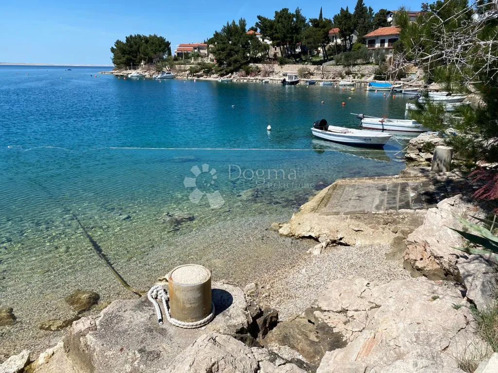 Građevisnko zemljište _Starigrad - Starigrad Paklenica