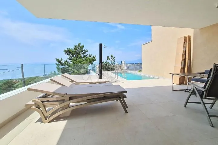 duplex kuća u kostreni! - slika 9
