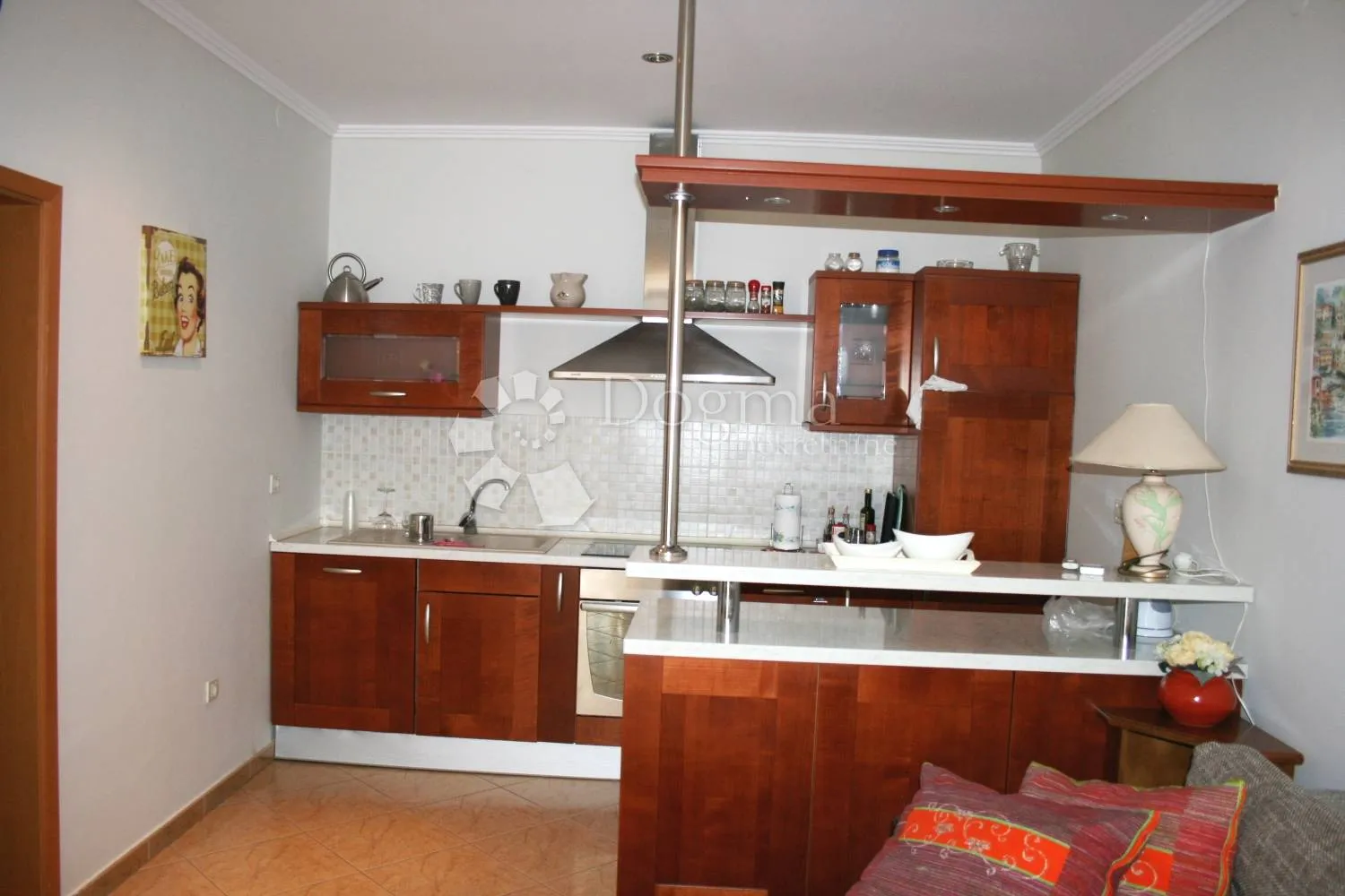 rovinj – luksuzni dvoetažni apartman blizu mora - slika 5