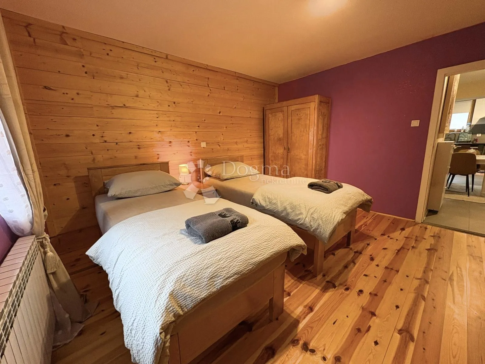 dubrava, grižanska, 3s stan, 75 m2 - slika 9