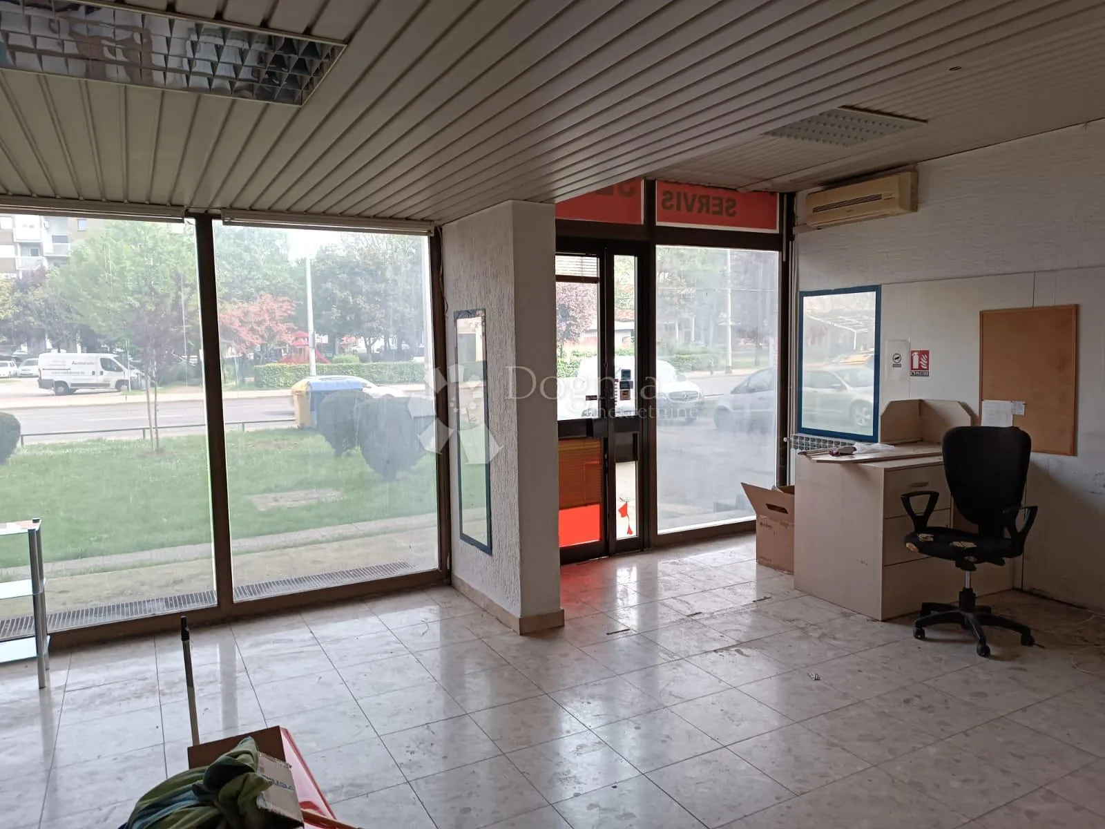 ulični poslovni prostor dubrava - slika 2