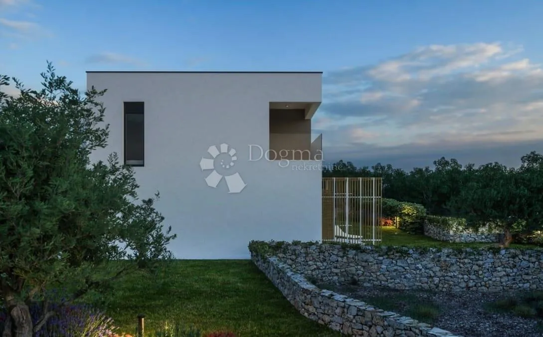 šibenik - bilice - luksuzna vila s bazenom nadomak mora - slika 7