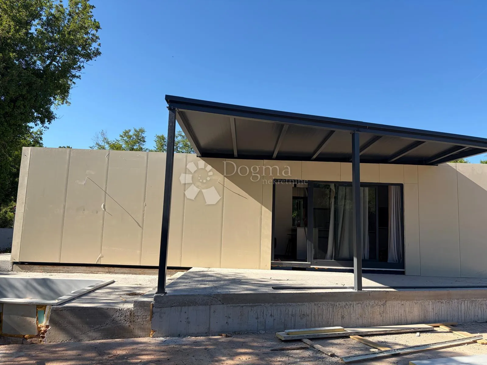 3 modularne kuće s bazenima - prilika!! - slika 18