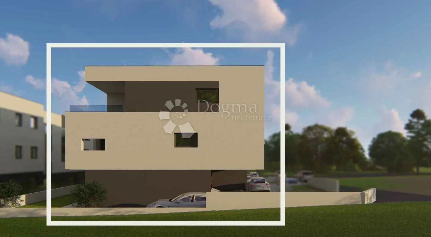 a3 stan na 1. katu 53.90 m2, novogradnja zgrada c - slika 6