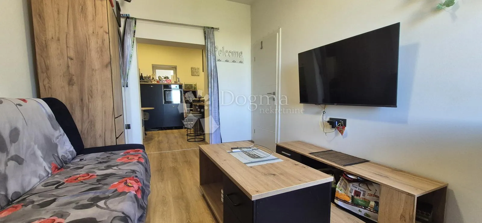 stan 40,82 m2 300 m od mora - slika 8