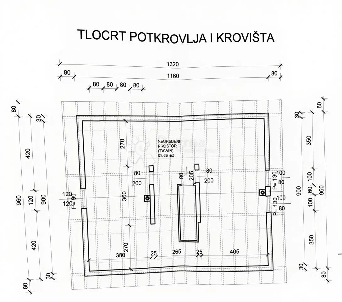 prodaja prostrane obiteljske kuće s velikom okućnicom – kloštar ivanić - slika 26