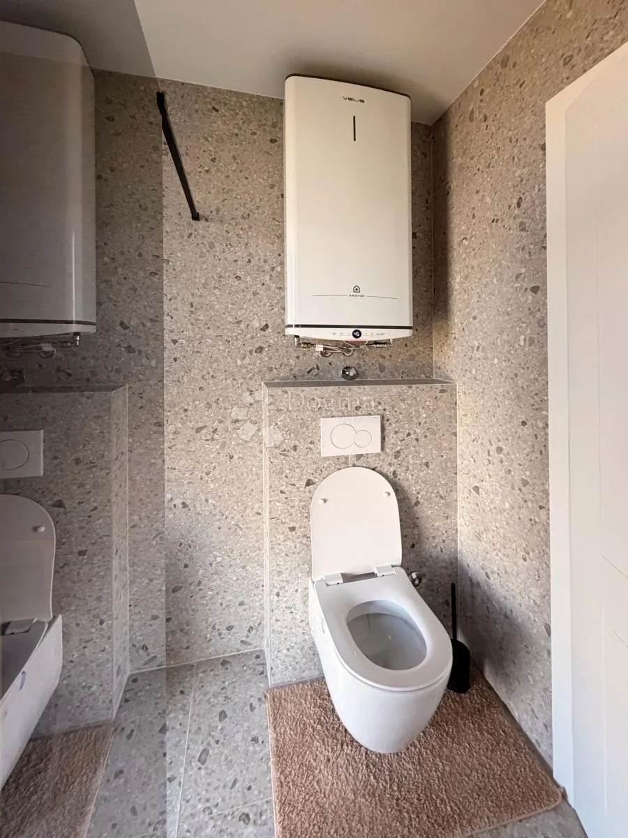 moderan stan 62,50 m² u novogradnji – 200 m od mora - slika 14