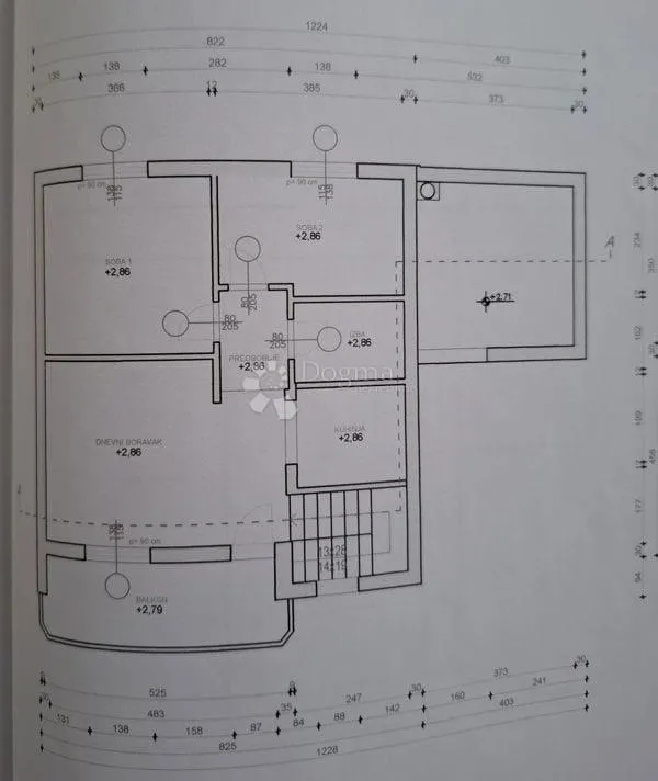 predivna potpuno opremljena kuća - slika 26