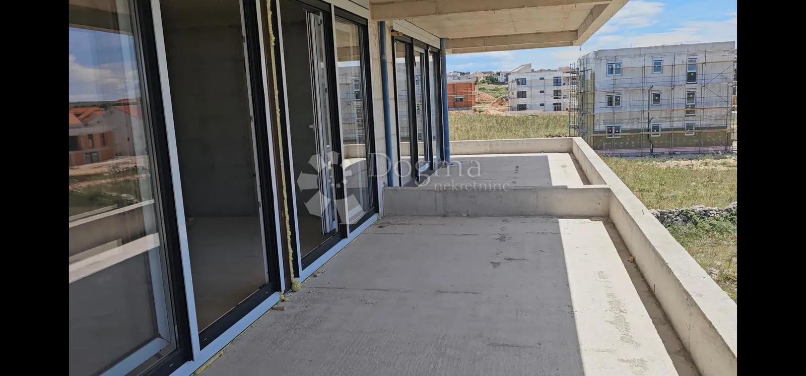 apartman s6 – apartman s velikom terasom i pogledom na more – povljana, pag - slika 7