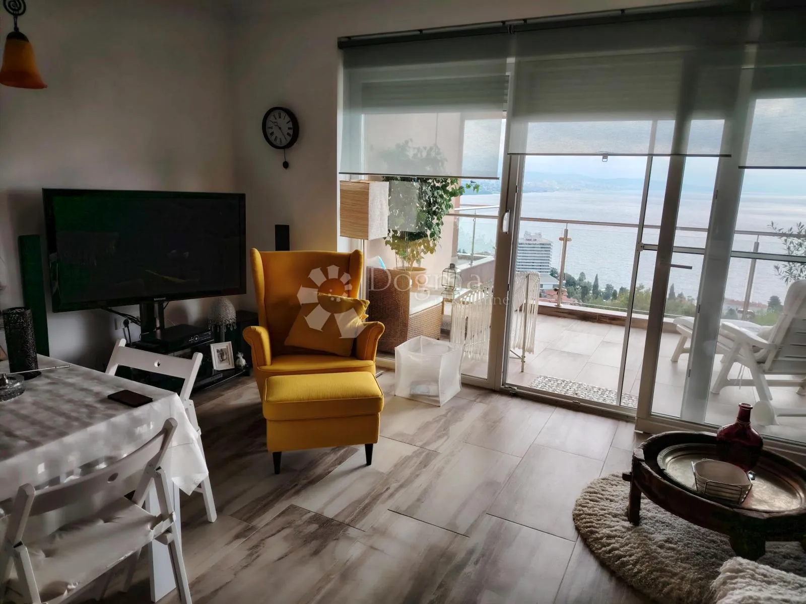 opatija - stan sa panoramskim pogledom i bazenom - slika 6