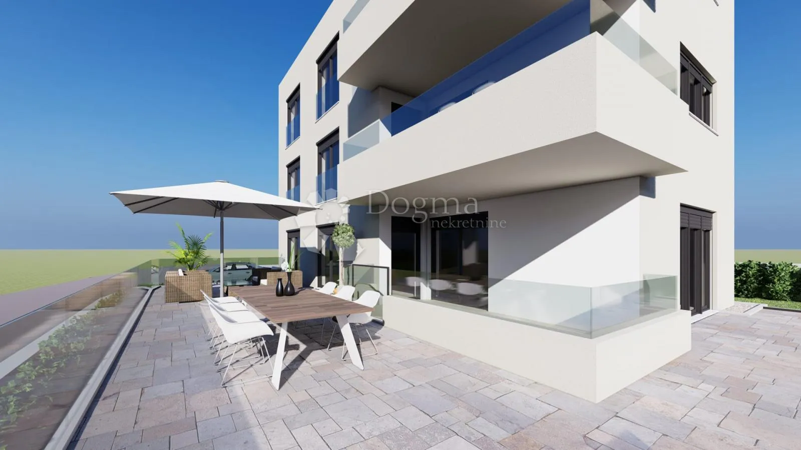 apartman 70 m od plaže - slika 11