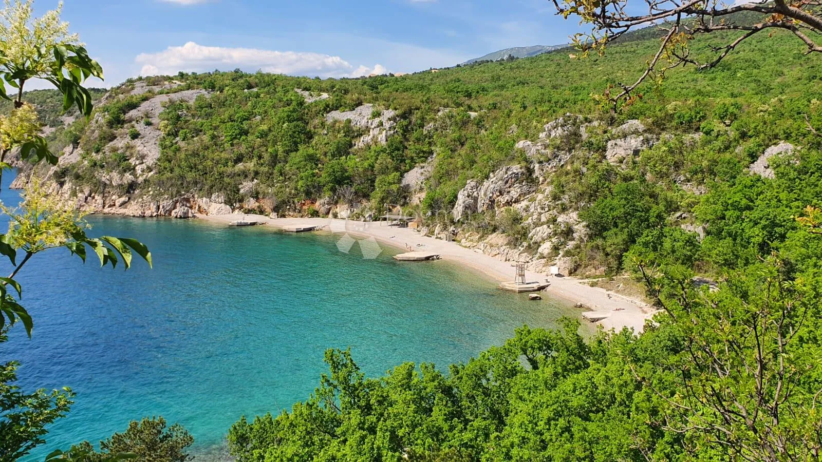 prilika!! apartman 116m2 crikvenica 50m od mora - slika 11
