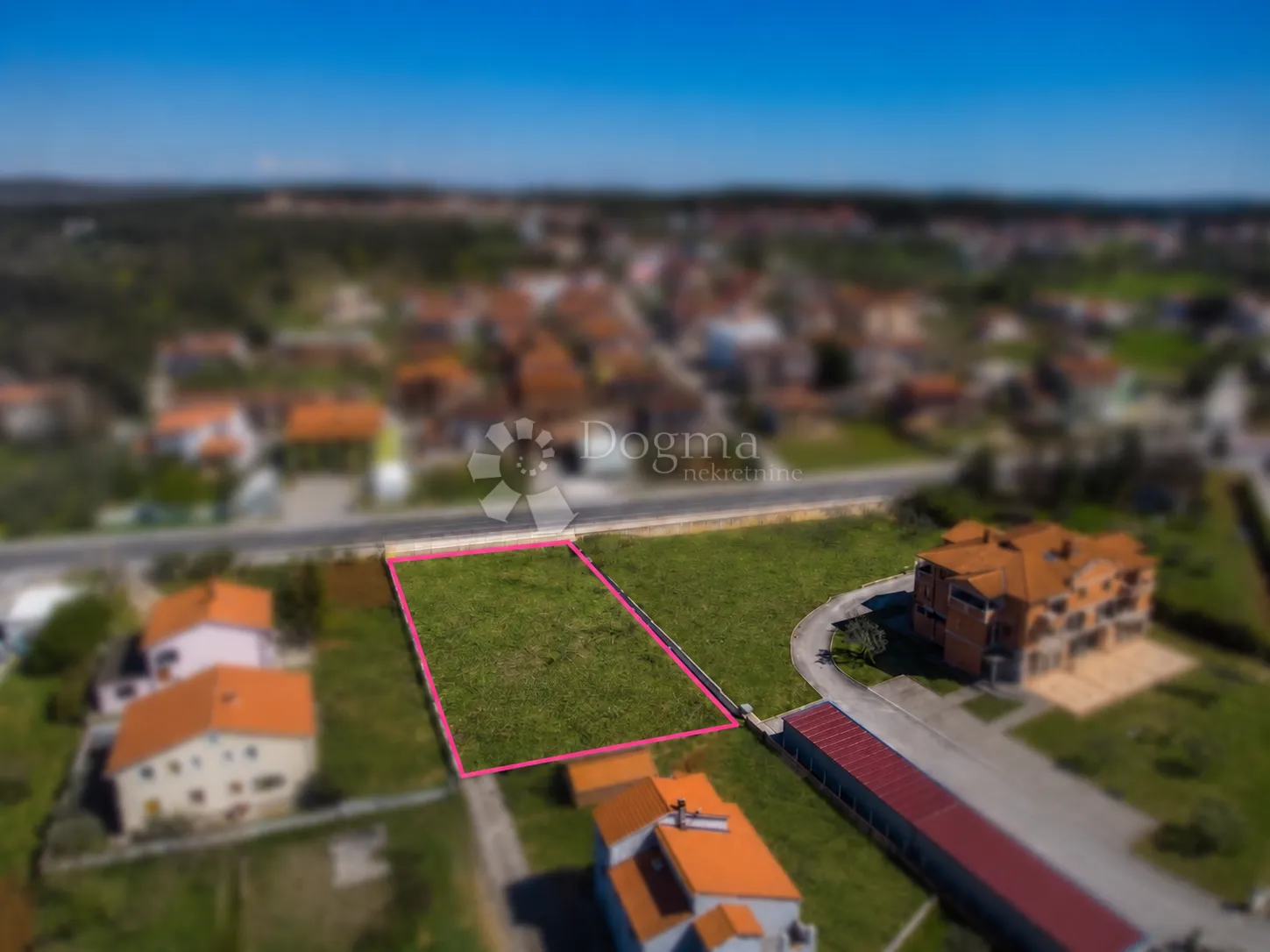 građevinsko zemljište 1.315 m² na jednoj od najpoželjnijih lokacija! - slika 3