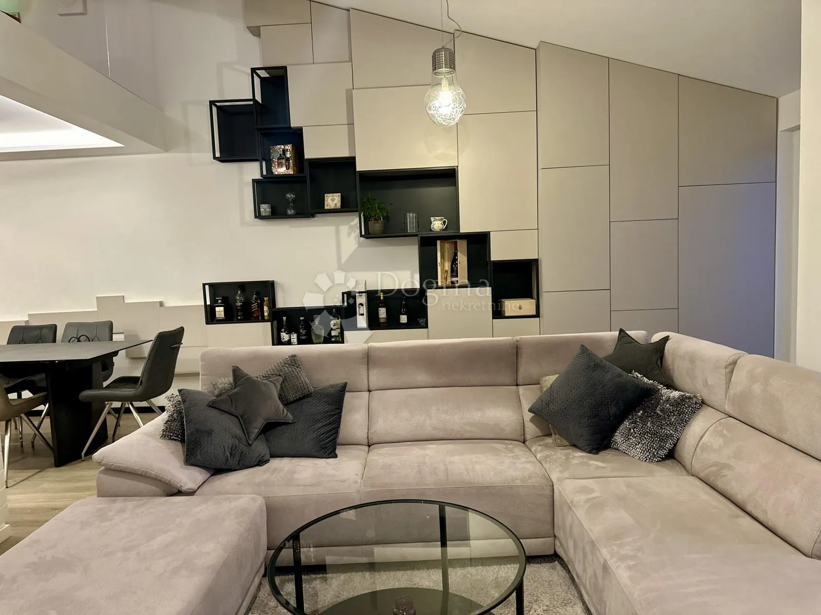 penthouse grad krk 130m2 - slika 8