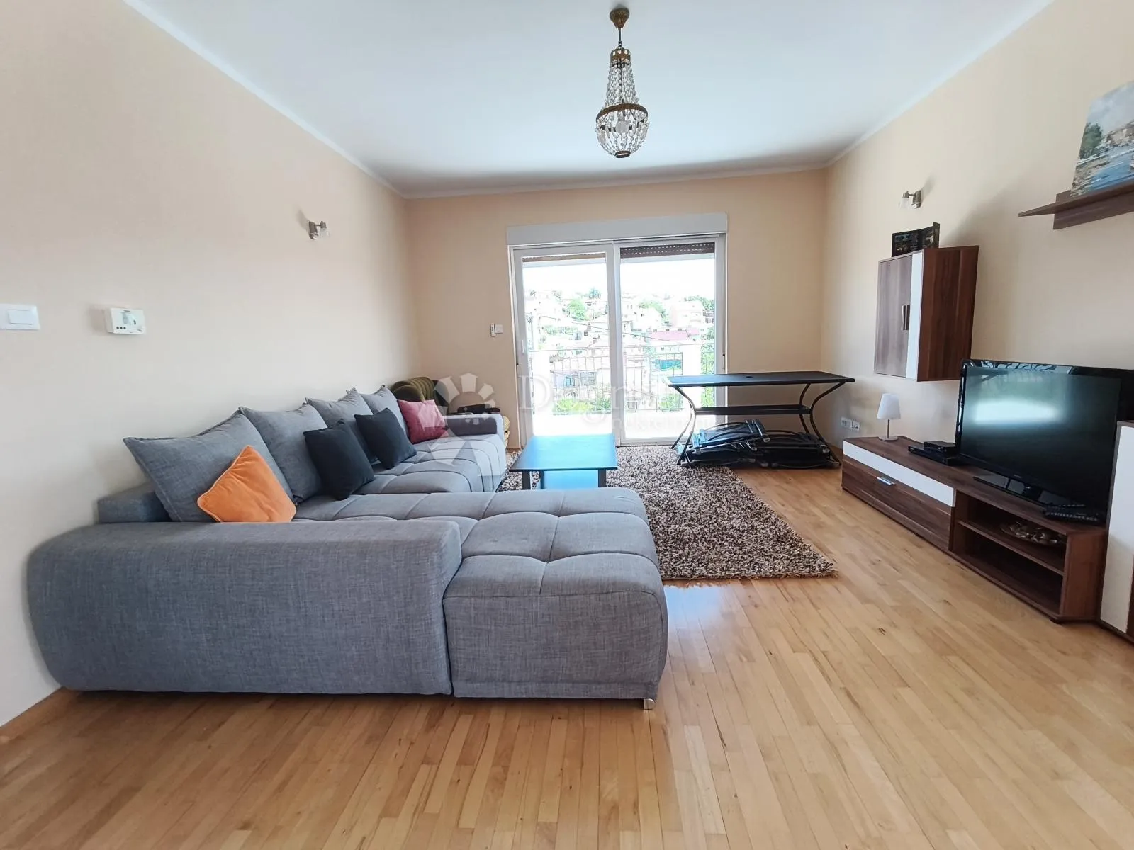 zamet, 2s+db, parking, najam - slika 4