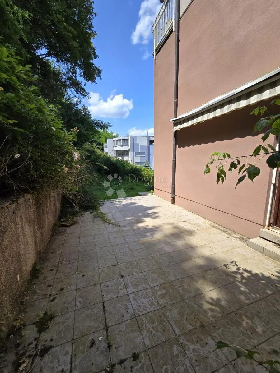 zagreb, ksaver, 4 s stan, 130 m², garaža, vrt - slika 22