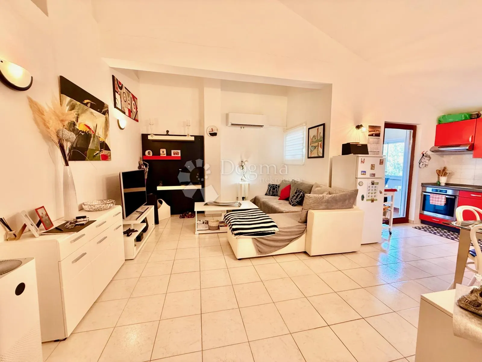 stan / apartman u klimnu, otok krk - slika 5