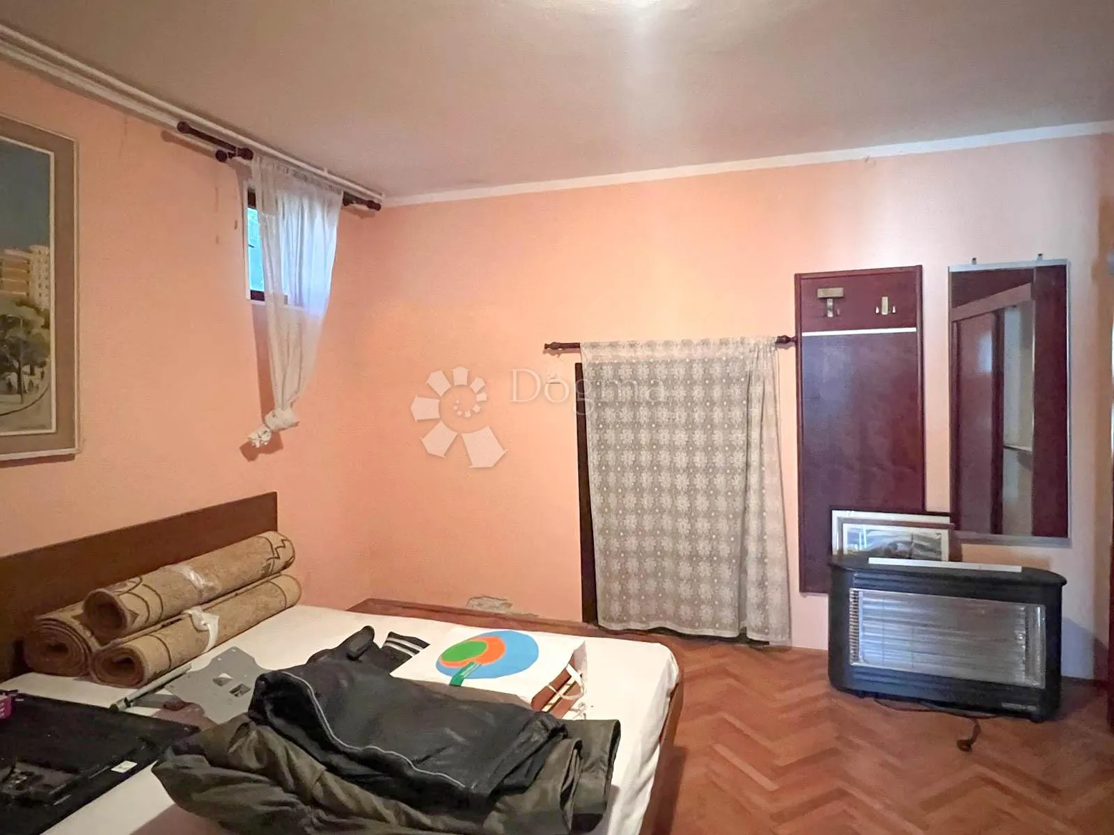 labin, prekrasna obiteljska kuća s garažom - slika 14