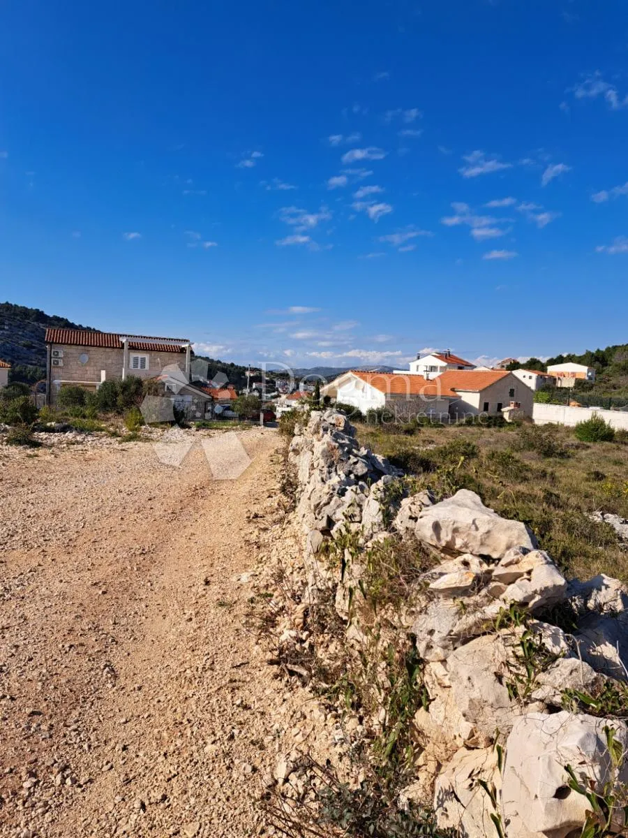 građevinsko zemljište 150 m od mora - slika 4