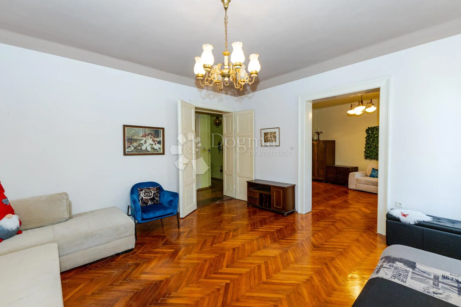 život u baroknoj jezgri – stan 93 m² u centru varaždina - slika 6