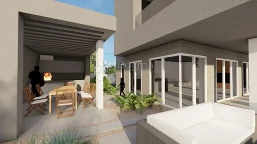 građevinsko zemljište zaton projekt i građevinska - slika 8