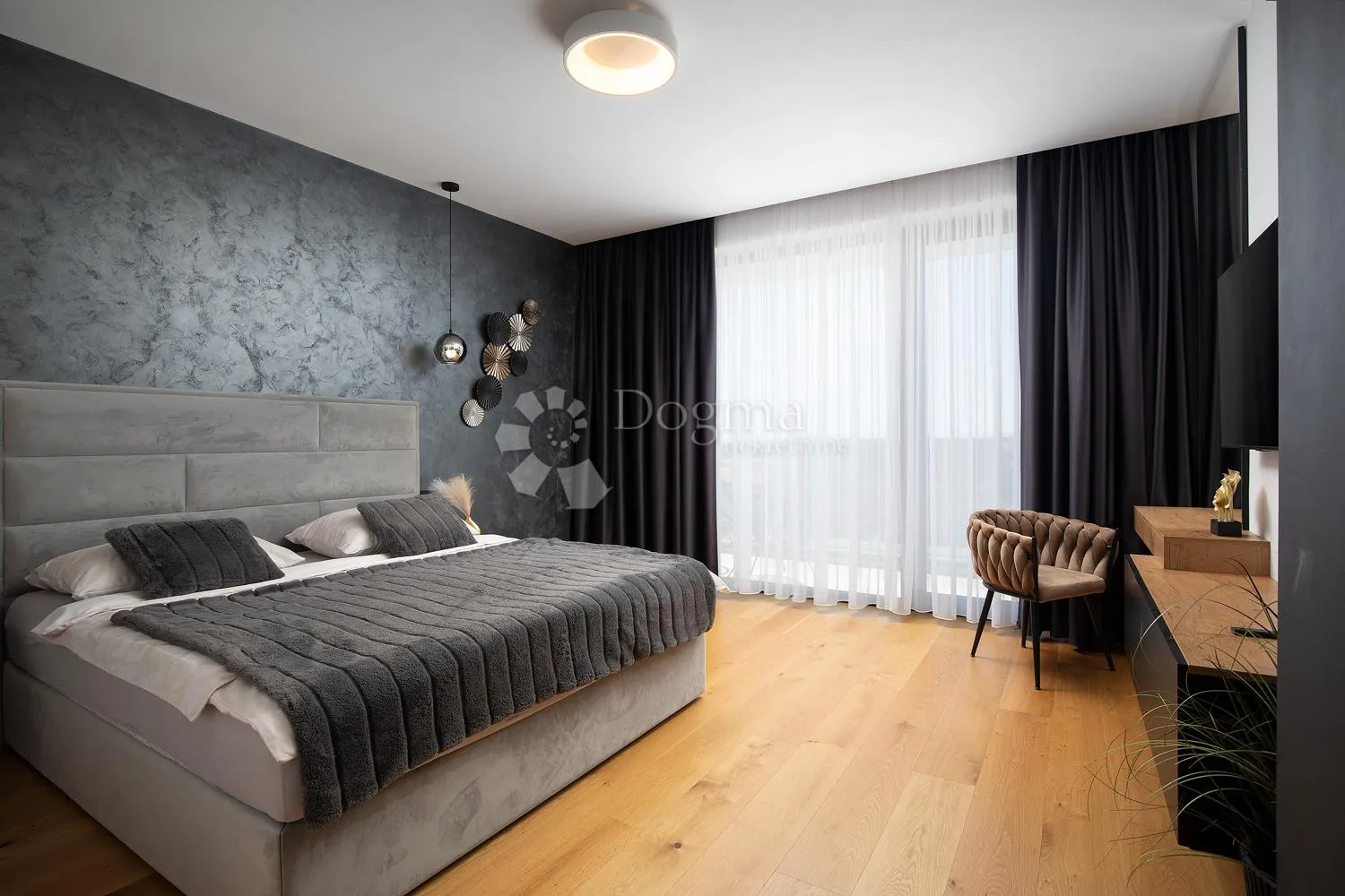 luksuz s infinity bazenom, wellnessom i pogledom na more! - slika 32