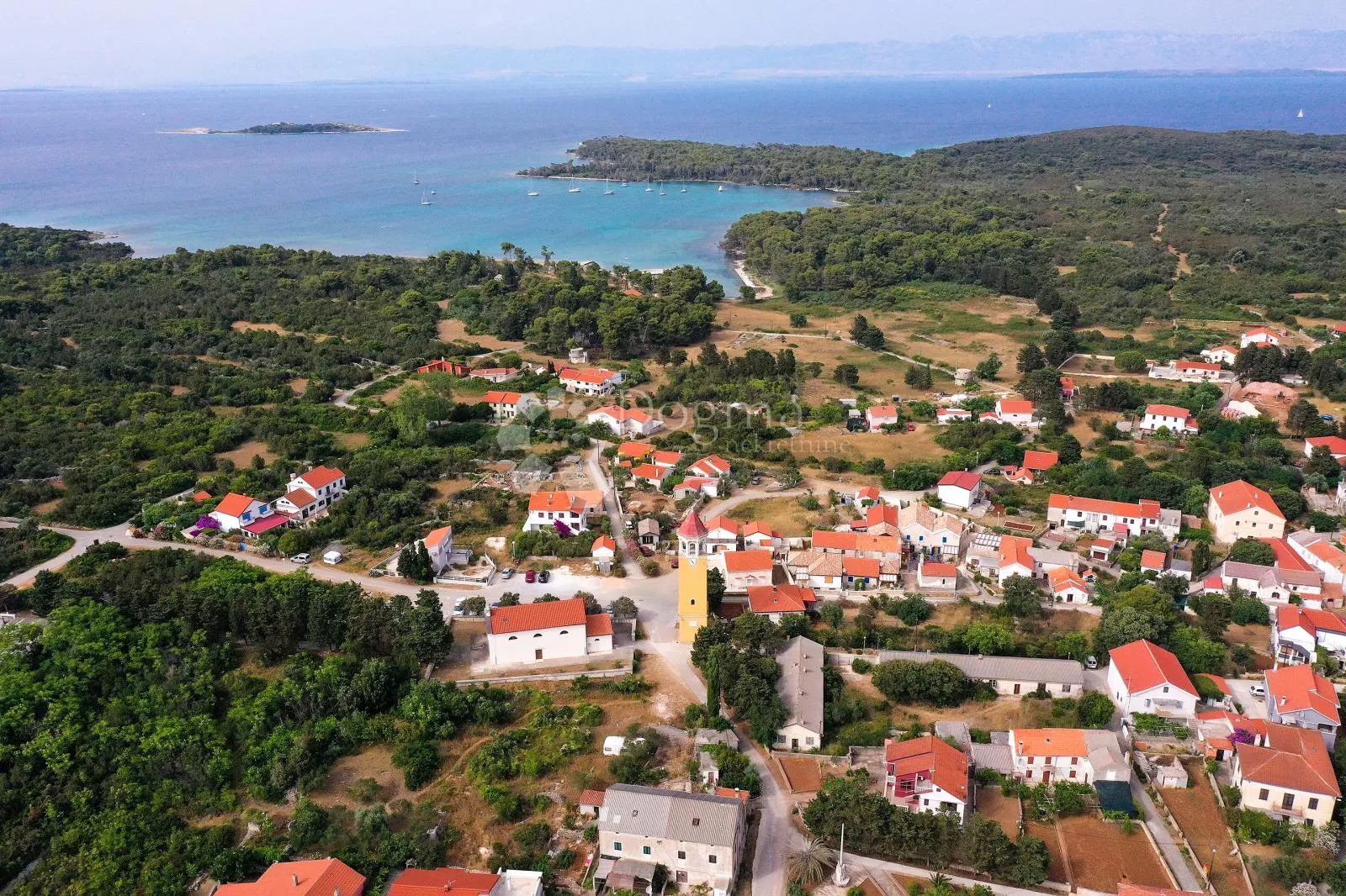 autentična kamena kuća na otoku molatu – investicija u mir, luksuz i tradiciju (-rk-) - slika 27