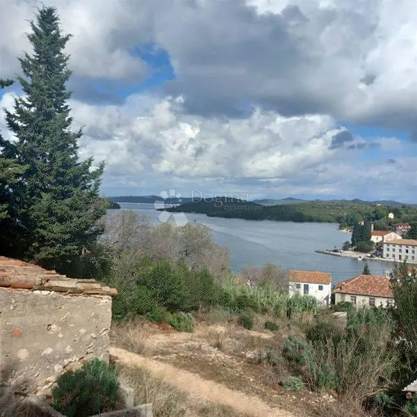 građevinsko zemljište s pogledom na more – dugi otok - slika 3