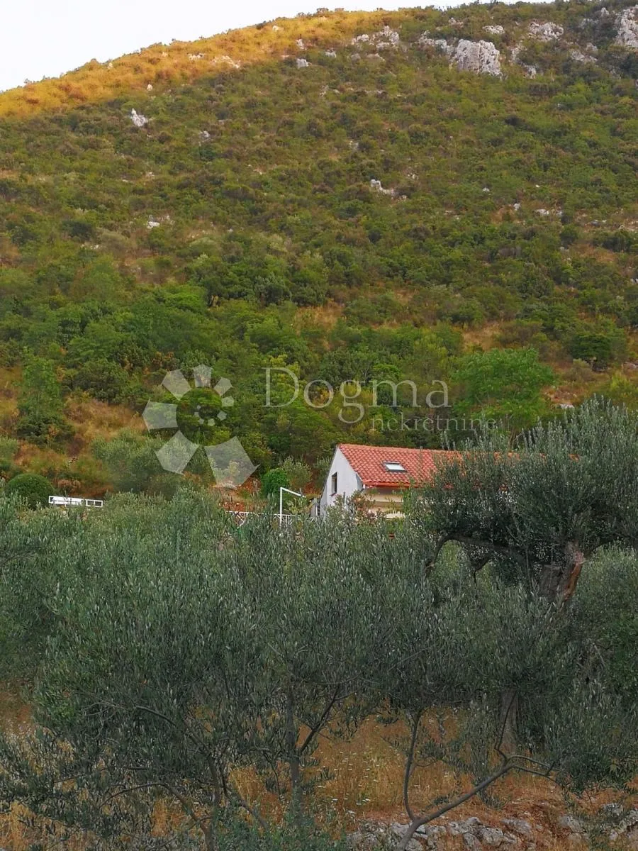 pelješac, trpanj - građevinsko zemljište - slika 5