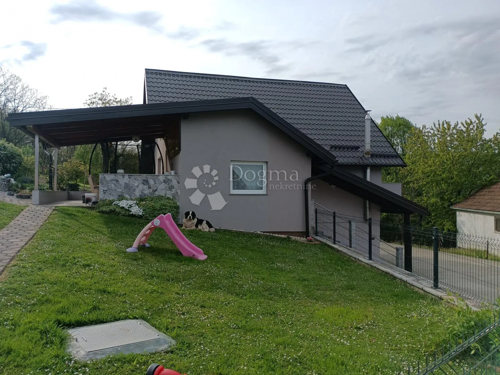 prekrasne kuće u bajkovitom okruženju - slika 3