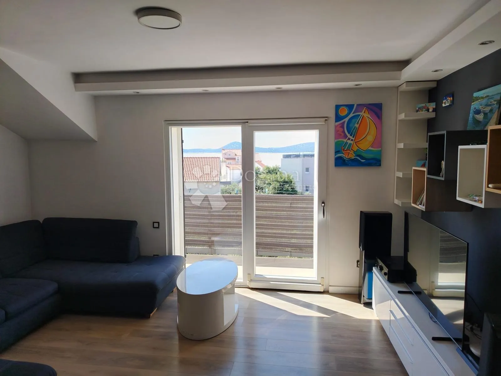 vodice - atraktivan stan s pogledom na more - slika 4