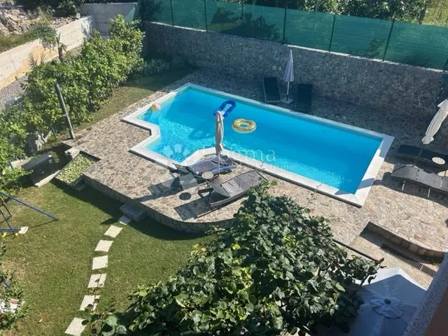 matulji samostojeća kuća sa bazenom - slika 2